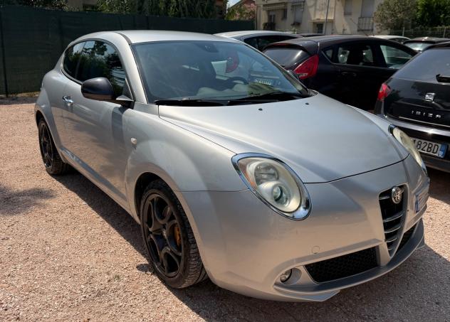 Alfa Romeo MiTo 1.4 T 155 CV Distinctive Sport Pack