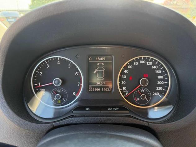VOLKSWAGEN Polo 1.6 5 porte Highline BiFuel rif. 23904648 - Foto 8