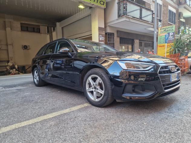 Audi A4 Avant 35 2.0 tdi mhev Business Advanced 163cv s-tronic