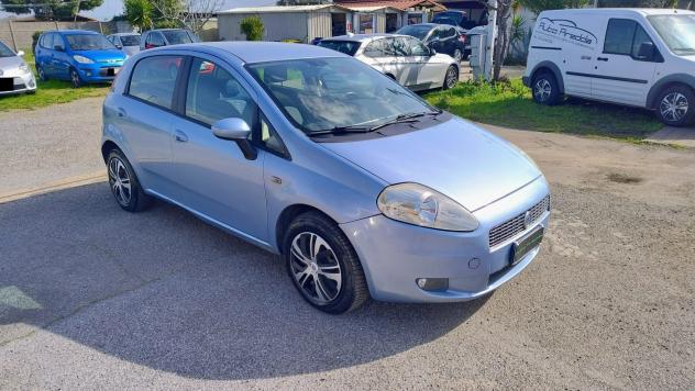 Fiat Grande Punto 1.4 Starjet 16V 5 Porte GPL - Foto 5