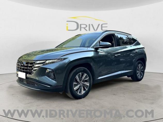HYUNDAI Tucson 1.6 HEV 2wd 230cv Xline Auto rif. 24147537