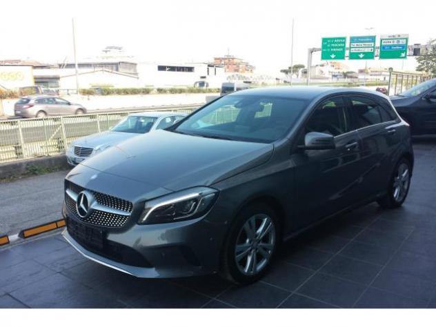 Mercedes-Benz A 180 D STYLE RESTYLING LED 17 BIZONA SEDILI SPORTIVI - Foto 4