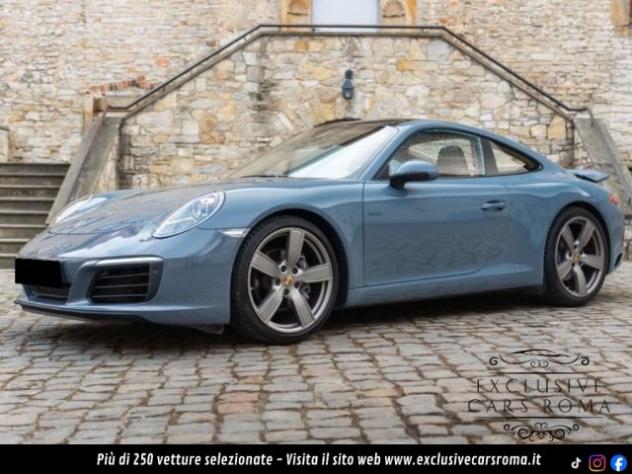 PORSCHE 911 3.0 Carrera Coupé - SPORT-CHRONO PASM TETTO PDLS rif. 22918703