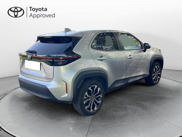Toyota Yaris Cross 1.5H (116 CV) E-CVT Trend AWD-i - Foto 6