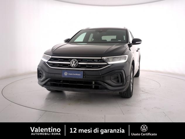 Volkswagen T-Roc 1.0 tsi R-Line 110cv