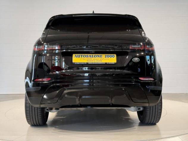LAND ROVER Range Rover Evoque AUTOCARRO N1 150CV AWD Aut S PREZZO+IVA rif. 24136198 - Foto 4