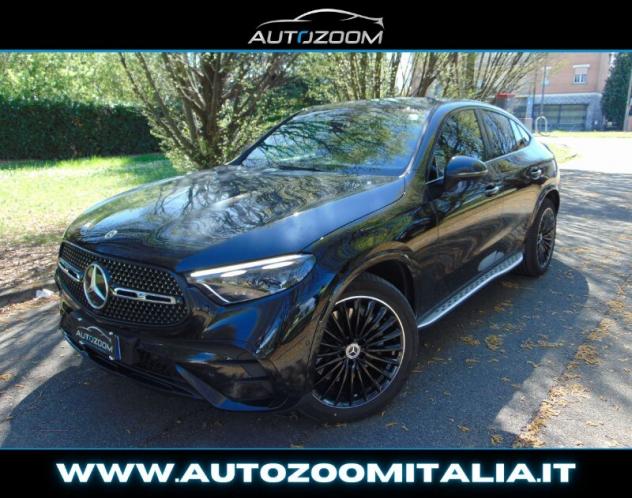 MERCEDES GLC Coupé (C254) GLC 220 d 4Matic Mild hybrid Coupé AMG Line Advanced