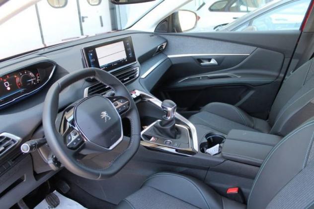 Peugeot 3008 my21 1.5 BlueHDi 130CV S&S Allure - Foto 9
