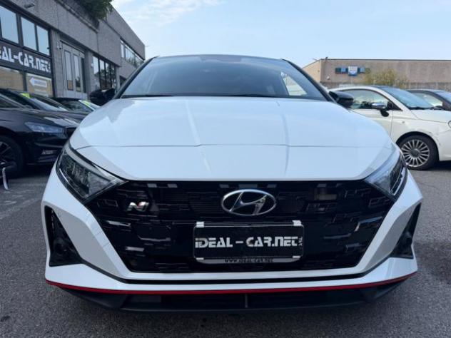 HYUNDAI i20 N 1.6 T-GDI N-Performance rif. 24176487 - Foto 4