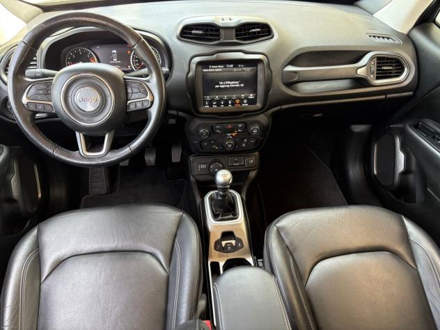 JEEP Renegade 2.0Mj 4WD Act. Drive S&S Lim. 2018 - Foto 4