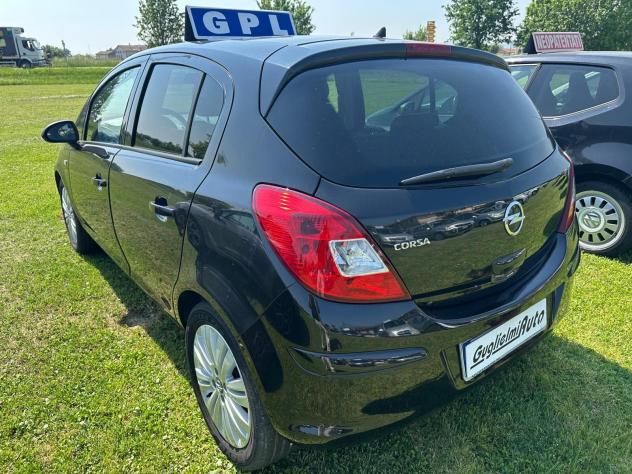 Opel Corsa Corsa 1.2 5 porte GPL Edition Ok Neopatentati GPL rinnovato 2024 - Foto 7