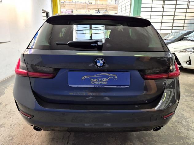 Bmw 318 318d Touring Hybrid Sport Automatica - Foto 5