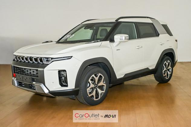 KGM Torres 1.5 Turbo GDI Dream AWD AT