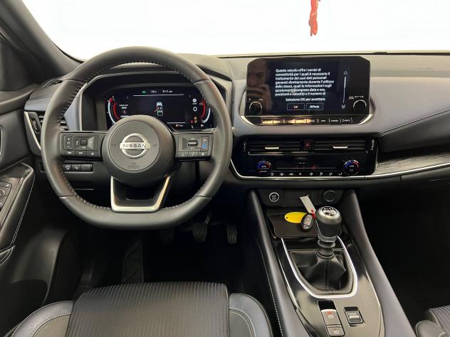 Nissan Qashqai Qashqai 1.3 DIG-T 140 CV Acenta Premium - Foto 10