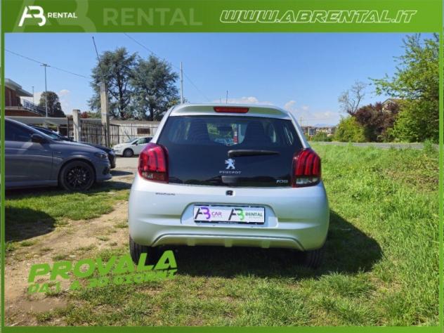 PEUGEOT 108 VTi 72 S&S 5 porte Active - Foto 4