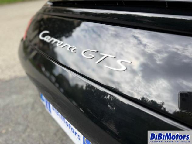 PORSCHE 997 GTS CABRIO 408 cv UFFICALE PDK FULL LIKE NEW! rif. 23708660 - Foto 8