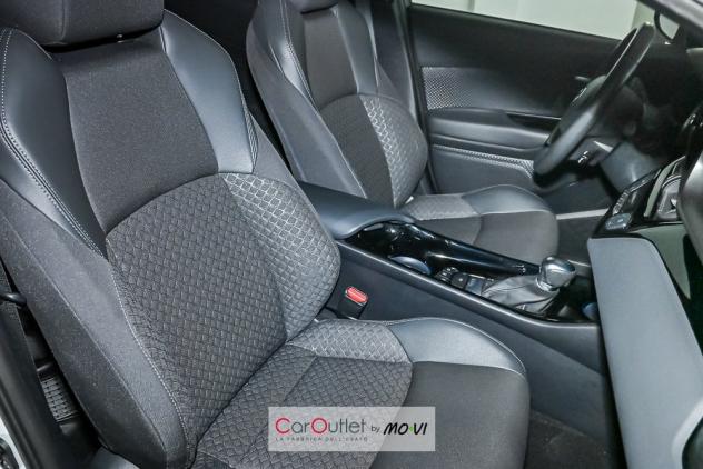Toyota C-HR 2.0H (184CV) E-CVT Trend - Foto 8