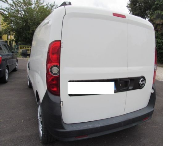 OPEL COMBO 1.6 CDT VAN PRATICO E VALIDO - Foto 9