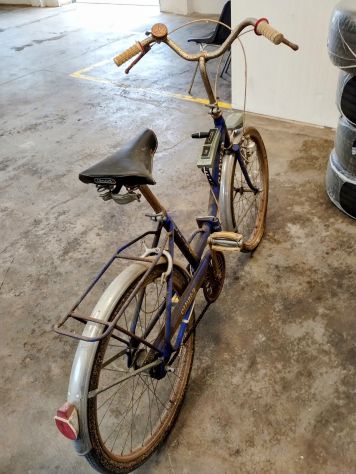 Bicicletta "cinzia elitte' oggetto dacolezionismo ormai - Foto 4