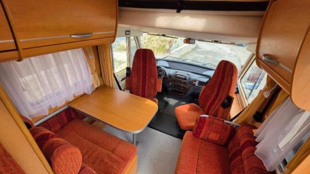 HYMER-ERIBA B Classic 660 rif. 23692969 - Foto 6