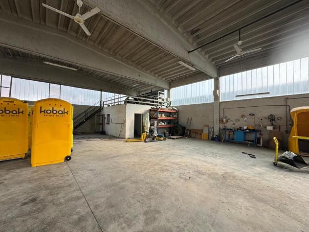 Industriale/Artigianale in affitto a Arcugnano - Foto 4
