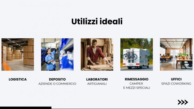 Industriale/Artigianale in affitto a Vicoforte - Foto 13