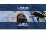 Immobile in asta di 119 m² in vendita a Carolei