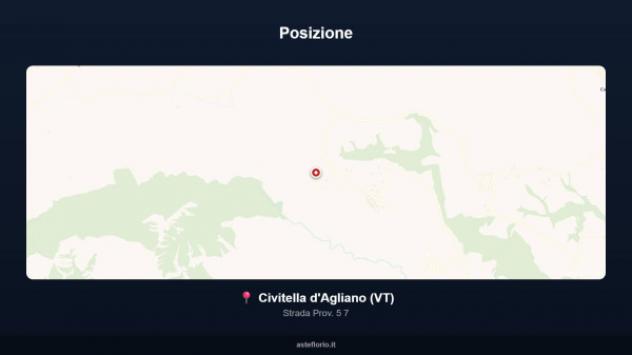 Immobile in asta di 63 m² in vendita a Civitella d'Agliano - Foto 18