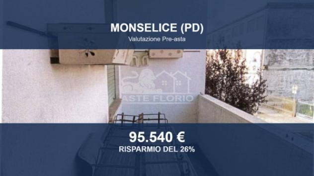 Immobile in asta di 149 m² con più di 5 locali e box auto in vendita a Monselice