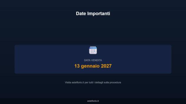 Immobile in asta di 853 m² in vendita a Roma - Foto 6