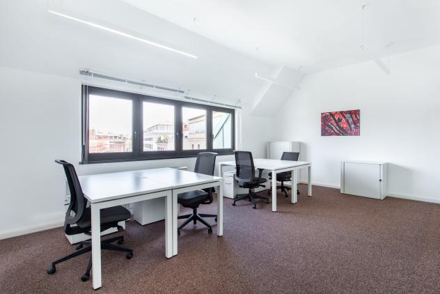 Ufficio privato in affitto per 3 persone a Rome XX Settembre - Foto 2