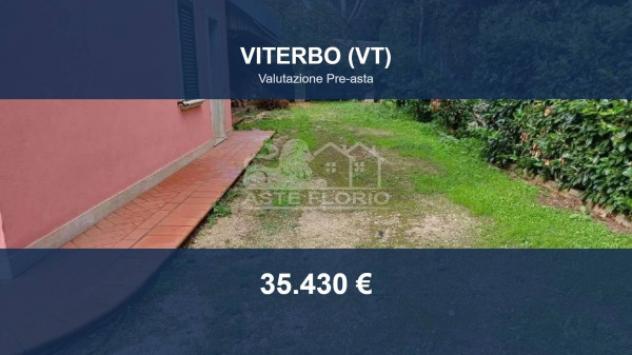 Immobile in asta di 62 m² in vendita a Viterbo