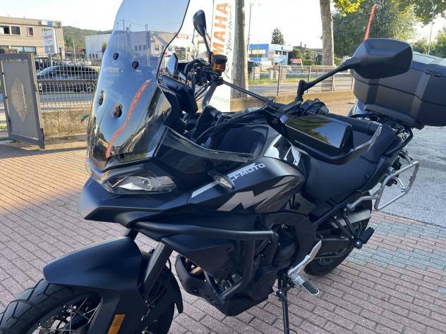 CFMOTO 700MT pochissimi km - Foto 6