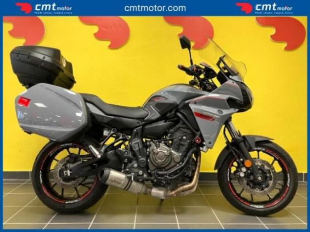 YAMAHA Tracer 700 GT Garantita e Finanziabile rif. 23545283