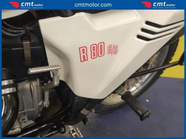 BMW R 80 G/S Garantita e Finanziabile rif. 23908463 - Foto 8