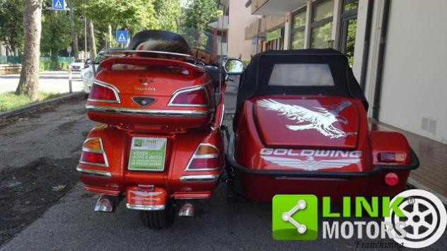 HONDA GL 1800 SIDECAR rif. 23983701 - Foto 8