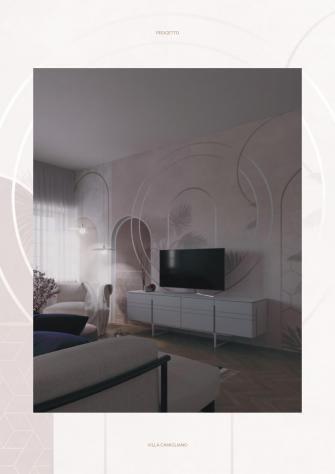Appartamento in vendita a Camigliano - Capannori 100 mq Rif: 1358100 - Foto 9