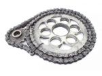 DUCATI SUPERSPORT 950 S 49411852AA 67640961A KIT CATENA CORONA PIGNONE 21 - &hellip;