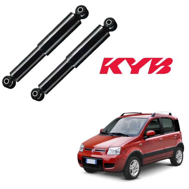kit ammortizzatori Posteriori Kyb Kayaba Fiat Panda 169