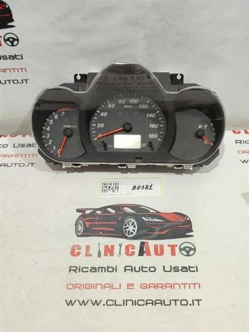 QUADRO STRUMENTI DAIHATSU Terios 2° Serie 83800-B4613 3SZVE (06)