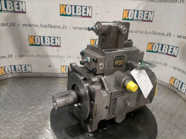 Pompa Hawe V30D-160 RKN-1-0-03 LN250 140bar 296Nm - Foto 3