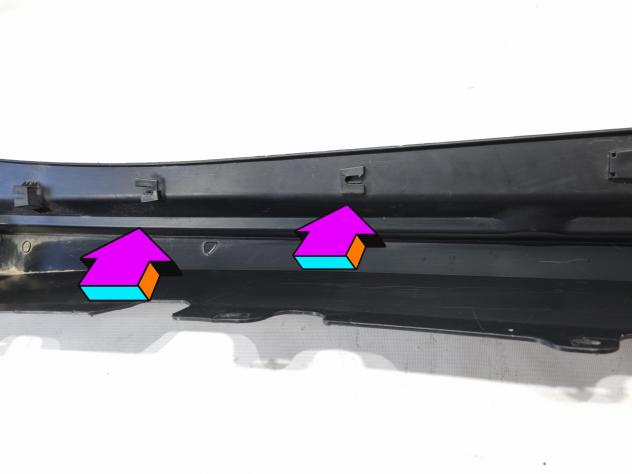 MINIGONNA LATO SINISTRA FIAT 500 X Serie 735572236 (15) - Foto 9