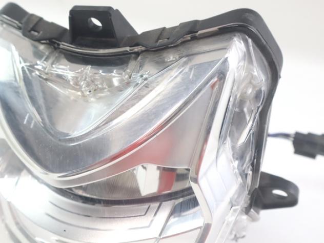 HONDA SH 300 33100K53D01 FARO ANTERIORE 16 - 20 HEADLIGHT - Foto 3