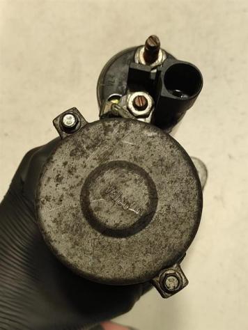 MOTORINO D' AVVIAMENTO SEAT Leon 2° Serie 02M911023N BMN diesel 1968 (0509) - Foto 4