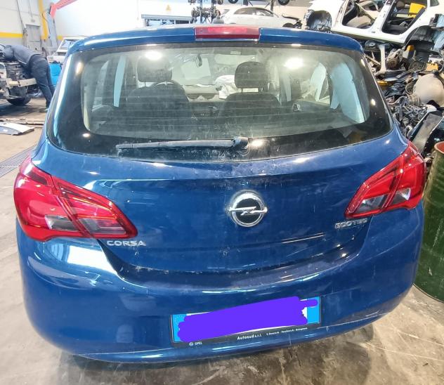 RICAMBI USATI AUTO OPEL Corsa E 3° Serie B 14 XEL Bifuel/Gas 1400 (15) - Foto 2