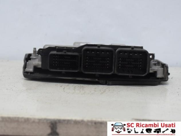 9805947980 9805947980 CENTRALINA MOTORE CITROEN C3 2° Serie diesel - Foto 2
