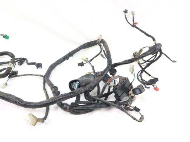 KYMCO PEOPLE 125 GT 32100LGE7E003 CABLAGGIO IMPIANTO ELETTRICO 10 - 17 MAIN WIRING HARNESS - Foto 3