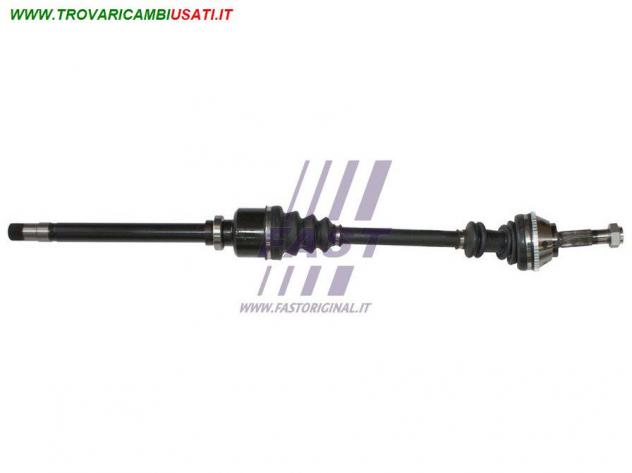 SEMIASSE FIAT DUCATO 02 DX 2.0B 2.3-2.8 JTD FT27041