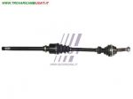 SEMIASSE FIAT DUCATO 02 DX 2.0B 2.3-2.8 JTD FT27041