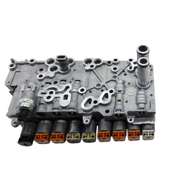 BLOCCO VALVOLE CAMBIO AUTOMATICO FIAT 500 X Serie Cross KRL214620AB Diesel 2000 (16) - Foto 9